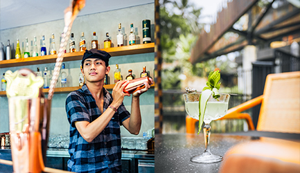 CoCktail Class